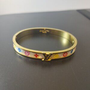 Louis Vuitton Bangle Bracelet